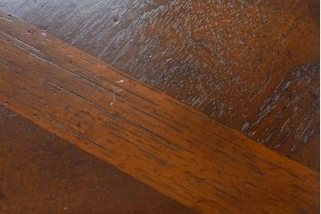 中古　DREXEL HERITAGE(ドレクセルヘリテイジ)　old continent(オールドコンチネント)　カクテルテーブル(サイドテーブル)(定価約35万円)(1)