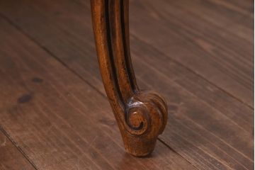 中古　DREXEL HERITAGE(ドレクセルヘリテイジ)　old continent(オールドコンチネント)　カクテルテーブル(サイドテーブル)(定価約35万円)(1)