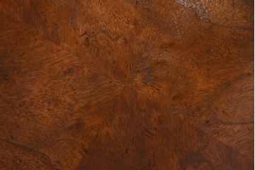 中古　DREXEL HERITAGE(ドレクセルヘリテイジ)　old continent(オールドコンチネント)　カクテルテーブル(サイドテーブル)(定価約35万円)(1)