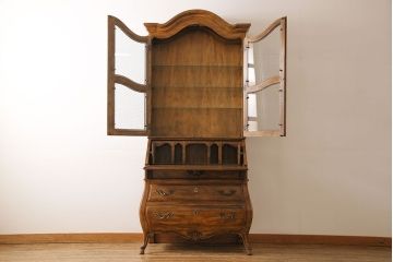 中古　DREXEL HERITAGE(ドレクセルヘリテイジ)　Grand Villa(グランドヴィラ)　セクレタリー(ライティングビューロー)(定価約105万円)