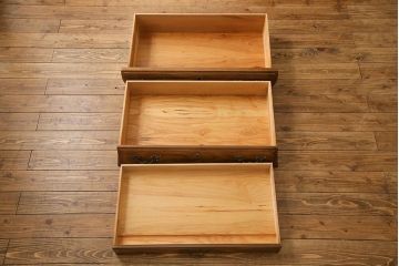 中古　DREXEL HERITAGE(ドレクセルヘリテイジ)　Grand Villa(グランドヴィラ)　セクレタリー(ライティングビューロー)(定価約105万円)