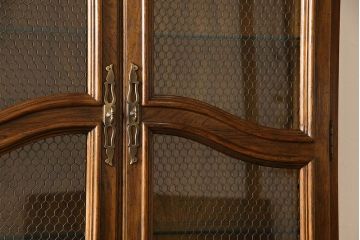 中古　DREXEL HERITAGE(ドレクセルヘリテイジ)　Grand Villa(グランドヴィラ)　セクレタリー(ライティングビューロー)(定価約105万円)