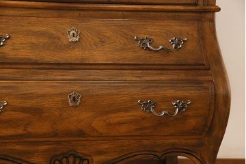 中古　DREXEL HERITAGE(ドレクセルヘリテイジ)　Grand Villa(グランドヴィラ)　セクレタリー(ライティングビューロー)(定価約105万円)