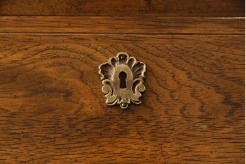 中古　DREXEL HERITAGE(ドレクセルヘリテイジ)　Grand Villa(グランドヴィラ)　セクレタリー(ライティングビューロー)(定価約105万円)