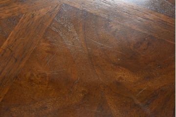 アンティーク雑貨　中古　DREXEL HERITAGE(ドレクセルヘリテイジ)　old continent(オールドコンチネント)　カクテルテーブル(サイドテーブル)(定価約35万円)(2)