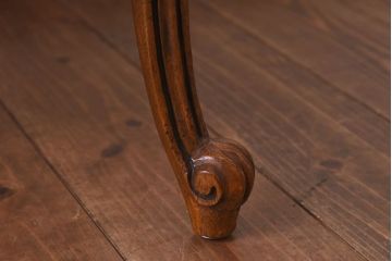 アンティーク雑貨　中古　DREXEL HERITAGE(ドレクセルヘリテイジ)　old continent(オールドコンチネント)　カクテルテーブル(サイドテーブル)(定価約35万円)(2)