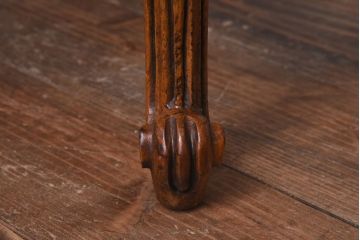 アンティーク雑貨　中古　DREXEL HERITAGE(ドレクセルヘリテイジ)　old continent(オールドコンチネント)　カクテルテーブル(サイドテーブル)(定価約35万円)(2)