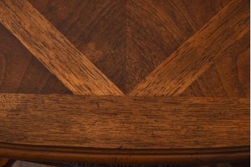 アンティーク雑貨　中古　DREXEL HERITAGE(ドレクセルヘリテイジ)　old continent(オールドコンチネント)　カクテルテーブル(サイドテーブル)(定価約35万円)(2)