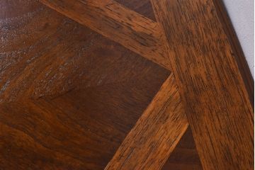 アンティーク雑貨　中古　DREXEL HERITAGE(ドレクセルヘリテイジ)　old continent(オールドコンチネント)　カクテルテーブル(サイドテーブル)(定価約35万円)(2)