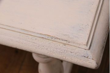 ペイント家具　永田良介商店　ナチュラルなセンターテーブル(サイドテーブル、コーヒーテーブル)