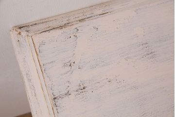 ペイント家具　永田良介商店　ナチュラルなセンターテーブル(サイドテーブル、コーヒーテーブル)