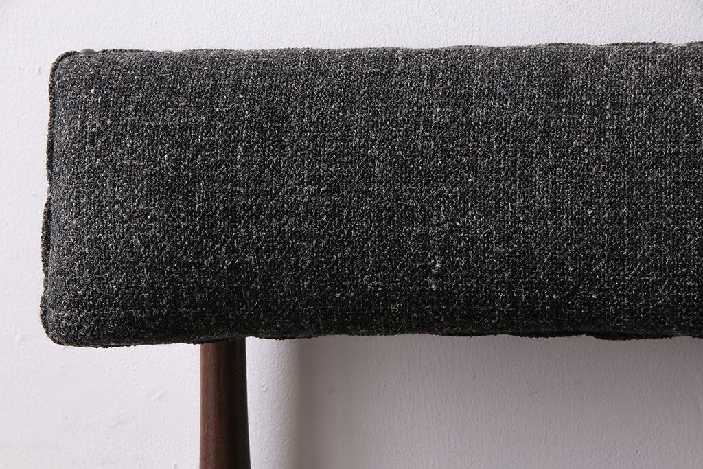 北欧家具　G-PLAN(ジープラン)　Fresco(フレスコ)　ビンテージサーキュラーチェア(ダイニングチェア、椅子)(1)