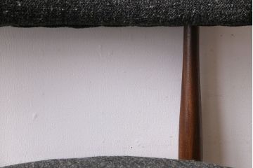 北欧家具　G-PLAN(ジープラン)　Fresco(フレスコ)　ビンテージサーキュラーチェア(ダイニングチェア、椅子)(1)