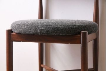 北欧家具　G-PLAN(ジープラン)　Fresco(フレスコ)　ビンテージサーキュラーチェア(ダイニングチェア、椅子)(1)