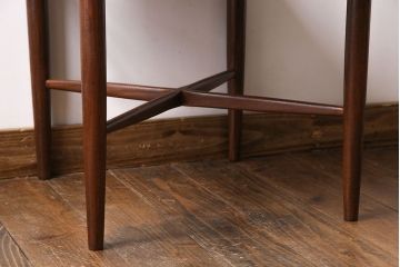 北欧家具　G-PLAN(ジープラン)　Fresco(フレスコ)　ビンテージサーキュラーチェア(ダイニングチェア、椅子)(1)