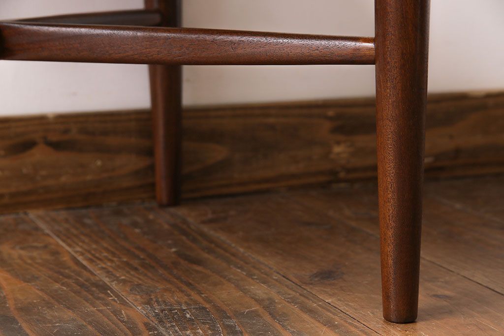 北欧家具　G-PLAN(ジープラン)　Fresco(フレスコ)　ビンテージサーキュラーチェア(ダイニングチェア、椅子)(1)