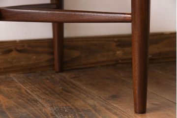 北欧家具　G-PLAN(ジープラン)　Fresco(フレスコ)　ビンテージサーキュラーチェア(ダイニングチェア、椅子)(1)