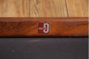 北欧家具　G-PLAN(ジープラン)　Fresco(フレスコ)　ビンテージサーキュラーチェア(ダイニングチェア、椅子)(1)