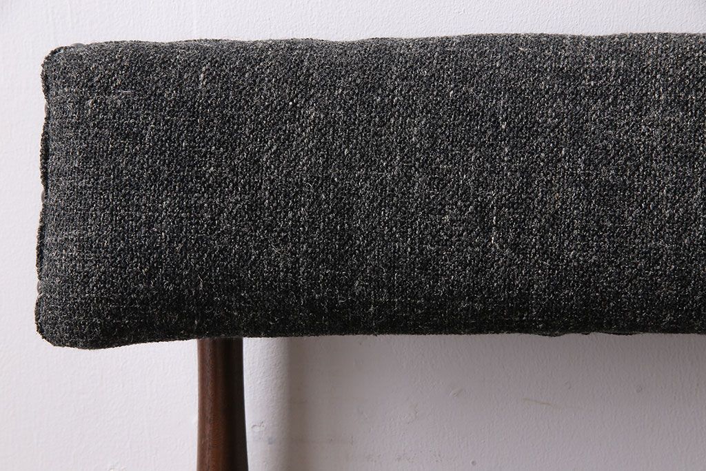 北欧家具　G-PLAN(ジープラン)　Fresco(フレスコ)　ビンテージサーキュラーチェア(ダイニングチェア、椅子)(2)