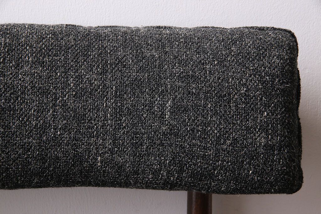 北欧家具　G-PLAN(ジープラン)　Fresco(フレスコ)　ビンテージサーキュラーチェア(ダイニングチェア、椅子)(2)