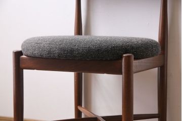 北欧家具　G-PLAN(ジープラン)　Fresco(フレスコ)　ビンテージサーキュラーチェア(ダイニングチェア、椅子)(2)