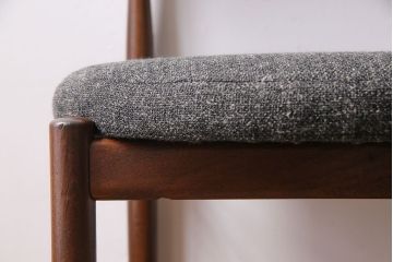 北欧家具　G-PLAN(ジープラン)　Fresco(フレスコ)　ビンテージサーキュラーチェア(ダイニングチェア、椅子)(2)