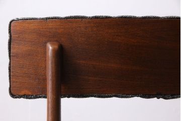 北欧家具　G-PLAN(ジープラン)　Fresco(フレスコ)　ビンテージサーキュラーチェア(ダイニングチェア、椅子)(2)