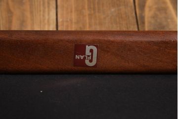 北欧家具　G-PLAN(ジープラン)　Fresco(フレスコ)　ビンテージサーキュラーチェア(ダイニングチェア、椅子)(2)