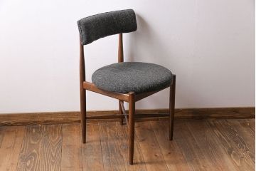 北欧家具　G-PLAN(ジープラン)　Fresco(フレスコ)　ビンテージサーキュラーチェア(ダイニングチェア、椅子)