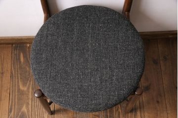 北欧家具　G-PLAN(ジープラン)　Fresco(フレスコ)　ビンテージサーキュラーチェア(ダイニングチェア、椅子)