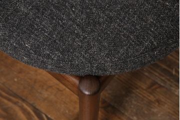 北欧家具　G-PLAN(ジープラン)　Fresco(フレスコ)　ビンテージサーキュラーチェア(ダイニングチェア、椅子)