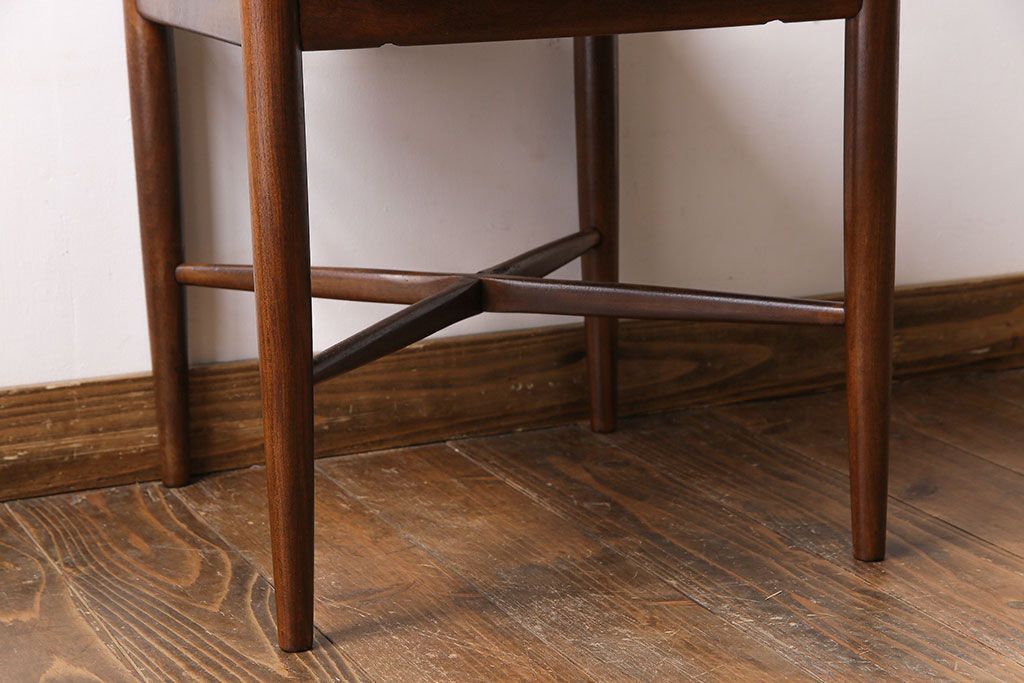 北欧家具　G-PLAN(ジープラン)　Fresco(フレスコ)　ビンテージサーキュラーチェア(ダイニングチェア、椅子)