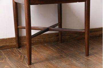 北欧家具　G-PLAN(ジープラン)　Fresco(フレスコ)　ビンテージサーキュラーチェア(ダイニングチェア、椅子)