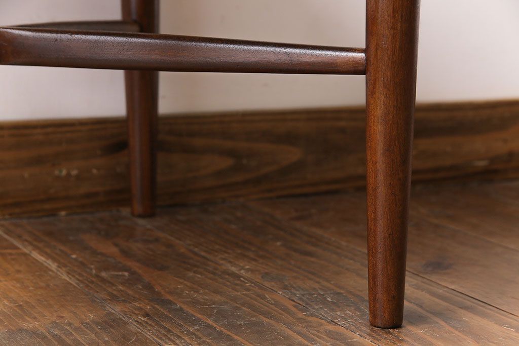 北欧家具　G-PLAN(ジープラン)　Fresco(フレスコ)　ビンテージサーキュラーチェア(ダイニングチェア、椅子)