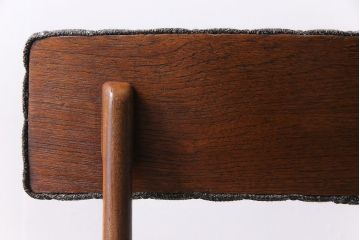 北欧家具　G-PLAN(ジープラン)　Fresco(フレスコ)　ビンテージサーキュラーチェア(ダイニングチェア、椅子)