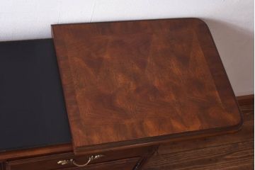 中古　DREXEL HERITAGE(ドレクセルヘリテイジ)　old continent(オールドコンチネント)　サーバー(洋酒棚、キャビネット)(定価約82万円)