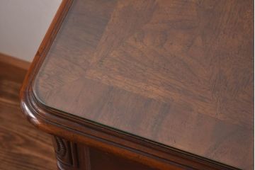 中古　DREXEL HERITAGE(ドレクセルヘリテイジ)　old continent(オールドコンチネント)　サーバー(洋酒棚、キャビネット)(定価約82万円)