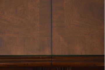 中古　DREXEL HERITAGE(ドレクセルヘリテイジ)　old continent(オールドコンチネント)　サーバー(洋酒棚、キャビネット)(定価約82万円)