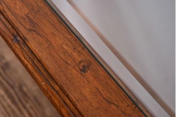 中古　DREXEL HERITAGE(ドレクセルヘリテイジ)　old continent(オールドコンチネント)　ソファテーブル(コンソールテーブル)(定価約33万円)