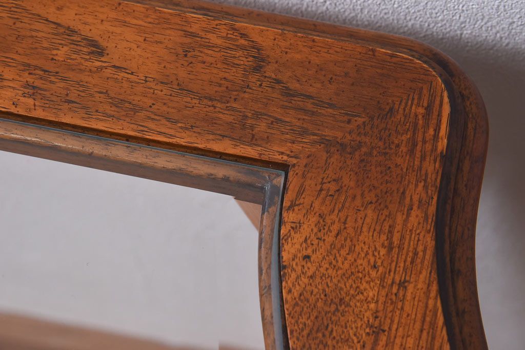 中古　DREXEL HERITAGE(ドレクセルヘリテイジ)　old continent(オールドコンチネント)　ソファテーブル(コンソールテーブル)(定価約33万円)