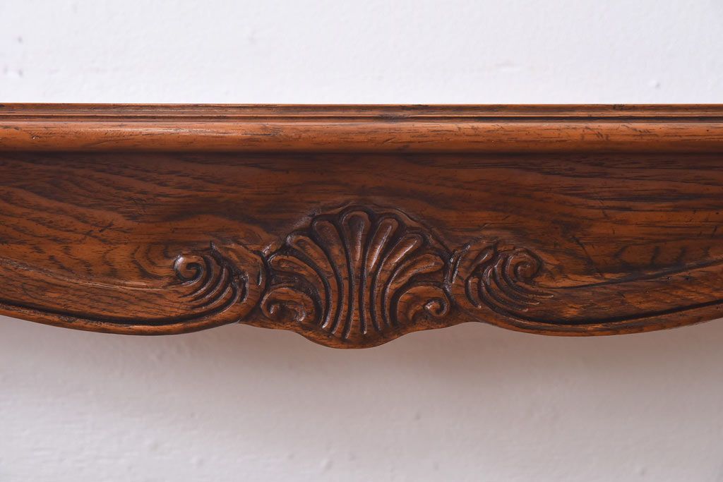 中古　DREXEL HERITAGE(ドレクセルヘリテイジ)　old continent(オールドコンチネント)　ソファテーブル(コンソールテーブル)(定価約33万円)