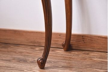 中古　DREXEL HERITAGE(ドレクセルヘリテイジ)　old continent(オールドコンチネント)　ソファテーブル(コンソールテーブル)(定価約33万円)