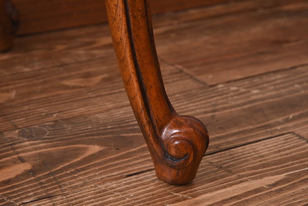 中古　DREXEL HERITAGE(ドレクセルヘリテイジ)　old continent(オールドコンチネント)　ソファテーブル(コンソールテーブル)(定価約33万円)