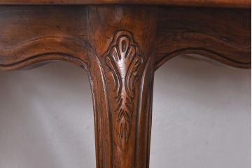 中古　DREXEL HERITAGE(ドレクセルヘリテイジ)　old continent(オールドコンチネント)　ソファテーブル(コンソールテーブル)(定価約33万円)