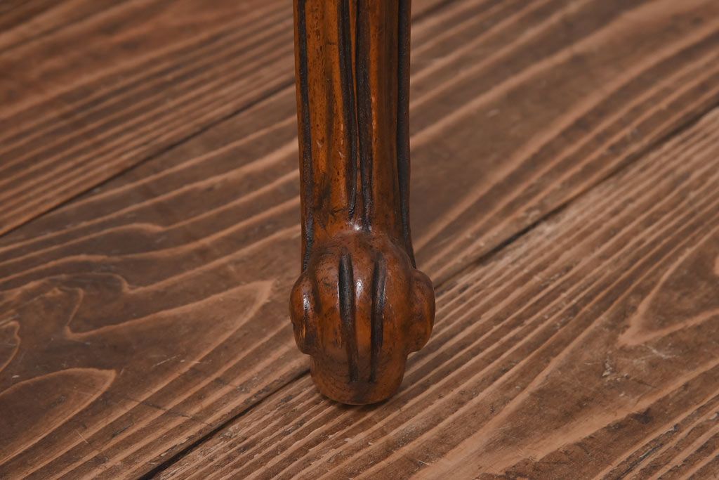 中古　DREXEL HERITAGE(ドレクセルヘリテイジ)　old continent(オールドコンチネント)　ソファテーブル(コンソールテーブル)(定価約33万円)