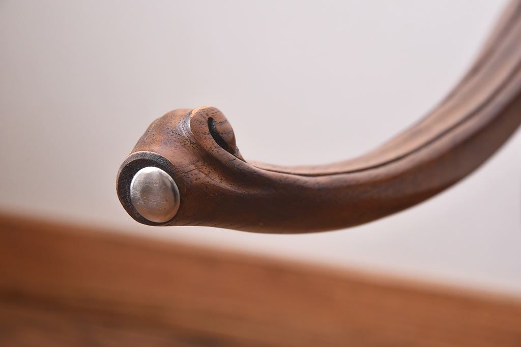 中古　DREXEL HERITAGE(ドレクセルヘリテイジ)　old continent(オールドコンチネント)　ソファテーブル(コンソールテーブル)(定価約33万円)