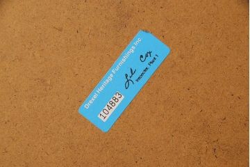 アンティーク雑貨　中古　DREXEL HERITAGE(ドレクセルヘリテイジ)　old continent(オールドコンチネント)　ウォールミラー(壁掛け鏡)(定価約33万円)