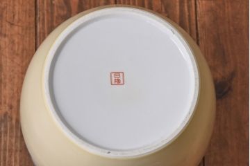 アンティーク雑貨　オールドノリタケ(則武、日陶)　桐紋が和モダンを盛り上げる火鉢(手あぶり、鉢カバー、傘立て)