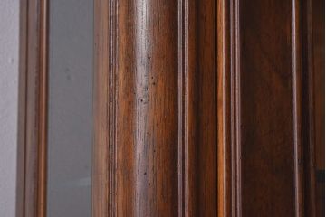 中古　DREXEL HERITAGE(ドレクセルヘリテイジ)　old continent(オールドコンチネント)　China(チャイナ)　食器棚(キャビネット、飾り棚、収納棚)(定価約240万円)