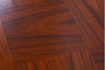 ヴィンテージ家具　北欧ビンテージ　ローズウッド　マス目のような天板がかわいらしいコーヒーテーブル(センターテーブル)